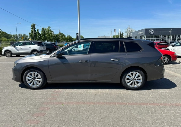 Opel Astra cena 91900 przebieg: 2, rok produkcji 2023 z Jutrosin małe 232
